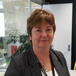 Dr Diane Strode IT tutor