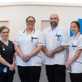 Southern Cross Nursing Scholarship Programme Launches at Whitireia and WelTec