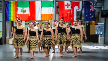 Maori and Pacific Dance 2